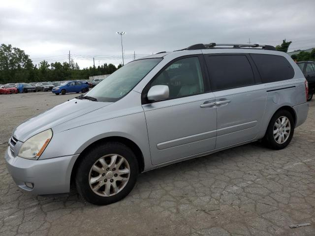  Salvage Kia Sedona