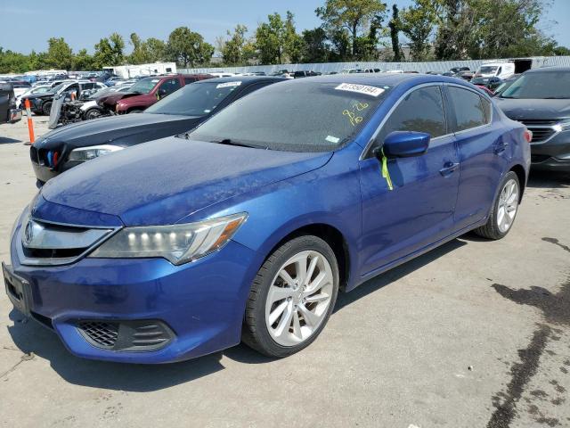  Salvage Acura ILX