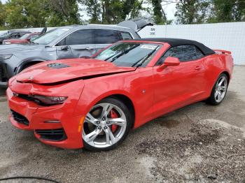  Salvage Chevrolet Camaro