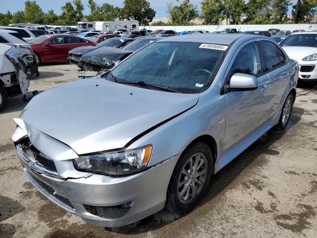  Salvage Mitsubishi Lancer