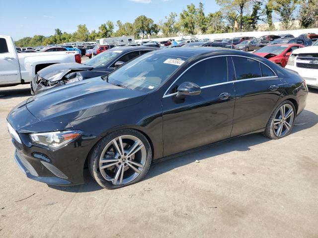  Salvage Mercedes-Benz Cla-class