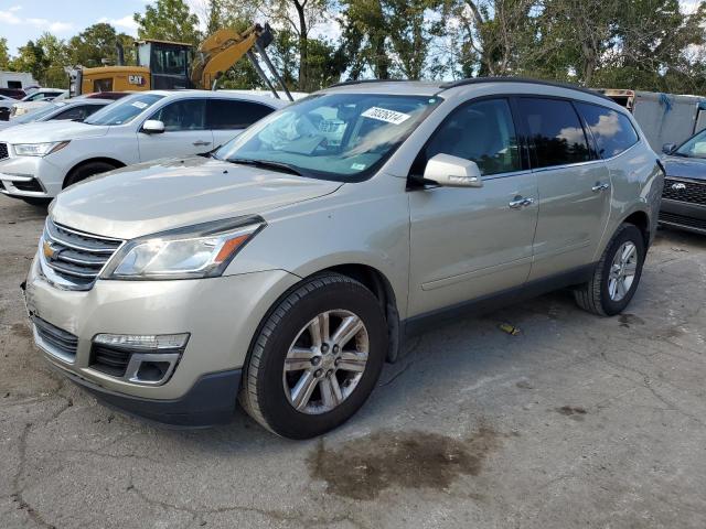  Salvage Chevrolet Traverse