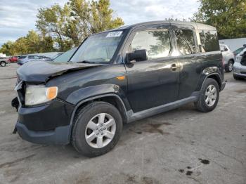  Salvage Honda Element