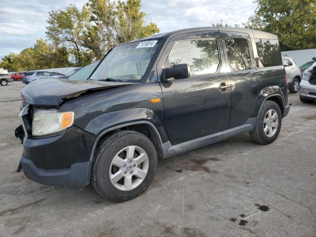  Salvage Honda Element