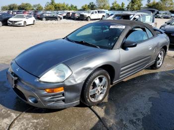  Salvage Mitsubishi Eclipse