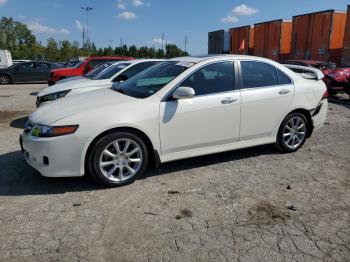  Salvage Acura TSX