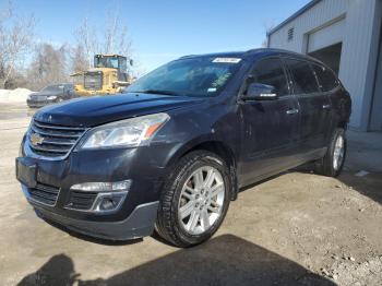  Salvage Chevrolet Traverse