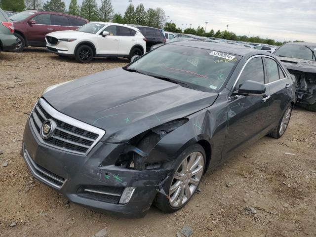  Salvage Cadillac ATS