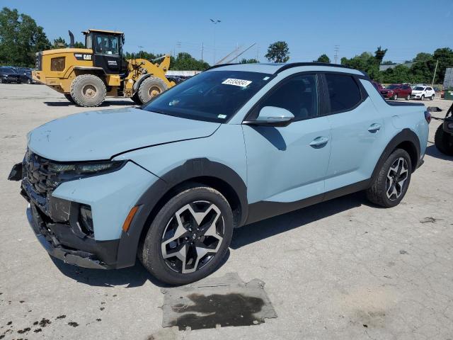  Salvage Hyundai SANTA CRUZ