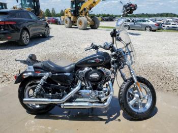  Salvage Harley-Davidson Sprtstr120