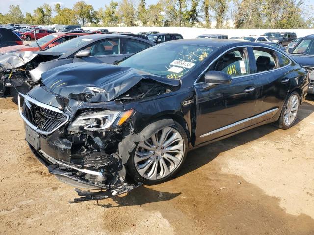  Salvage Buick LaCrosse