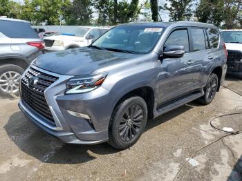  Salvage Lexus Gx