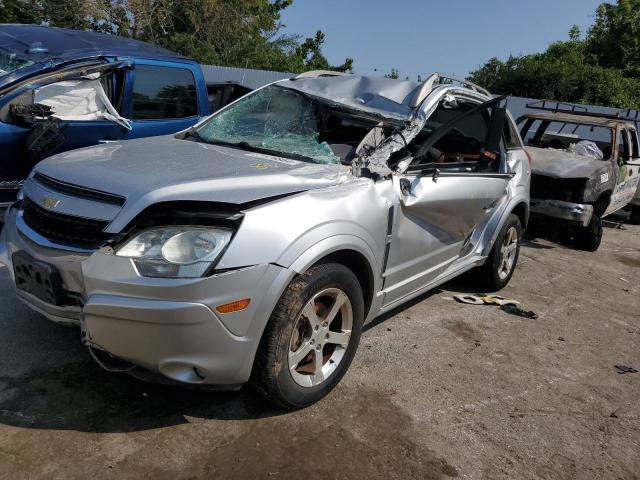  Salvage Chevrolet Captiva