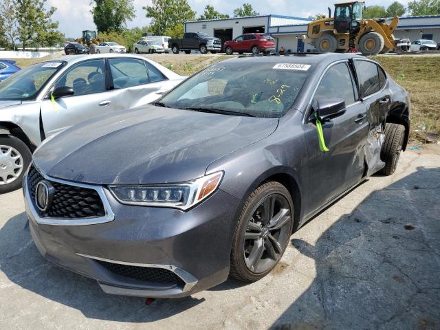  Salvage Acura TLX