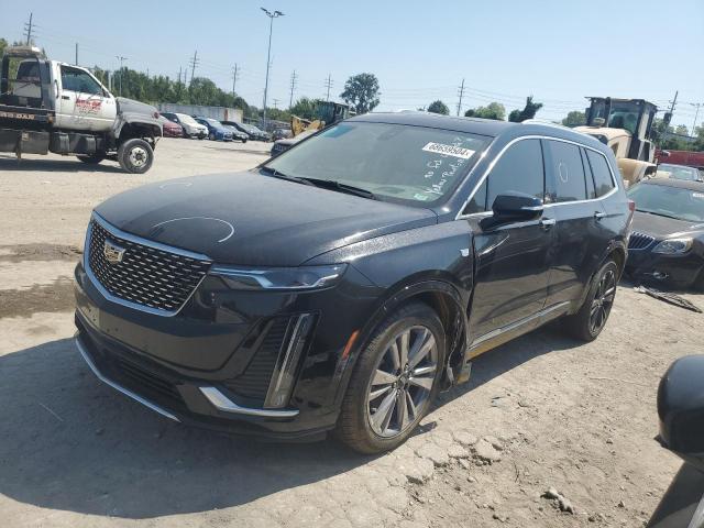  Salvage Cadillac XT6