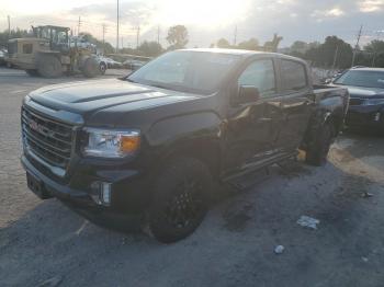  Salvage GMC Canyon