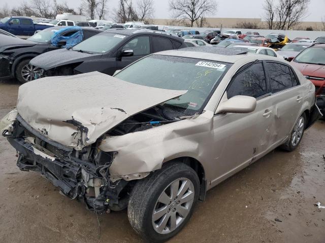  Salvage Toyota Avalon