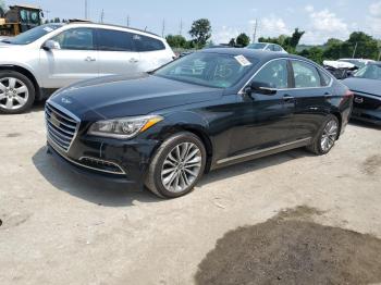  Salvage Genesis G80