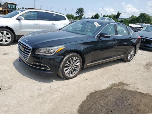  Salvage Genesis G80