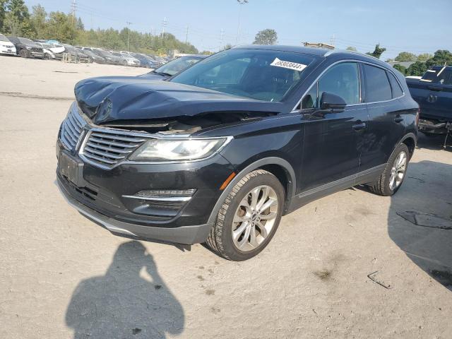  Salvage Lincoln MKZ