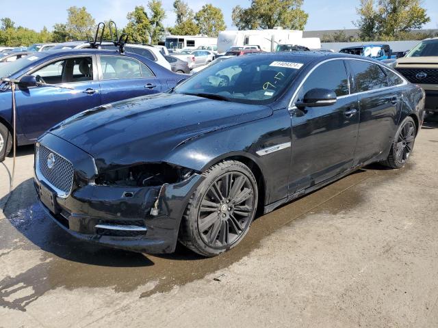  Salvage Jaguar XJ