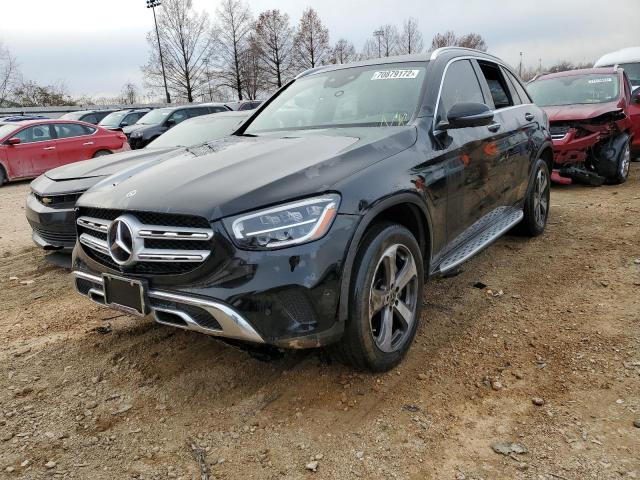  Salvage Mercedes-Benz GLC