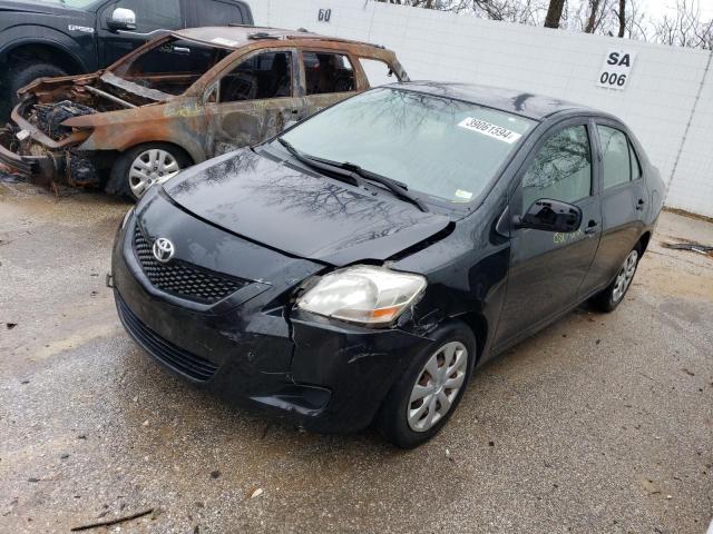  Salvage Toyota Yaris