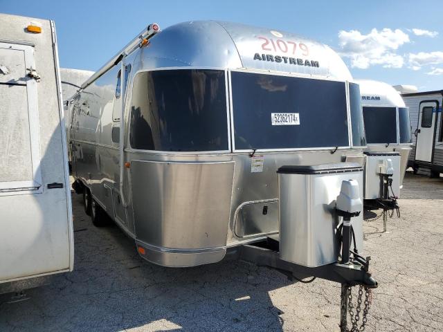  Salvage Airstream Camper