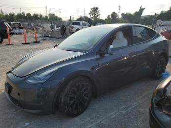  Salvage Tesla Model Y