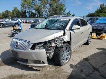  Salvage Buick LaCrosse