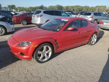  Salvage Mazda Rx8