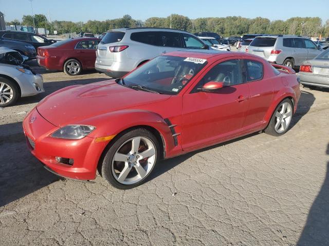  Salvage Mazda Rx8