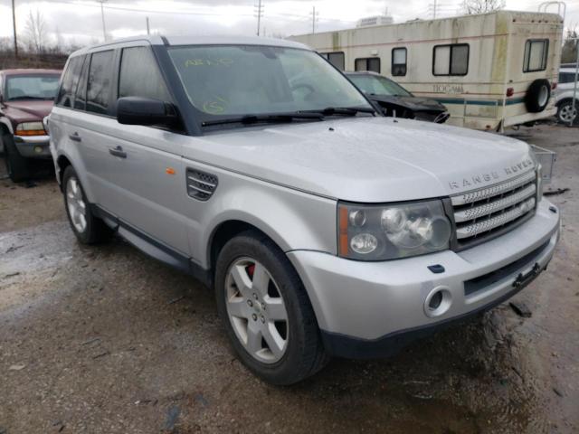  Salvage Land Rover Range Rover