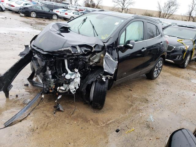  Salvage Buick Encore