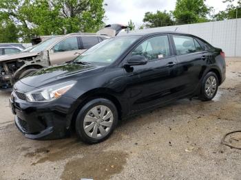  Salvage Kia Rio