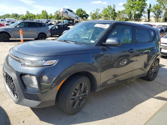  Salvage Kia Soul