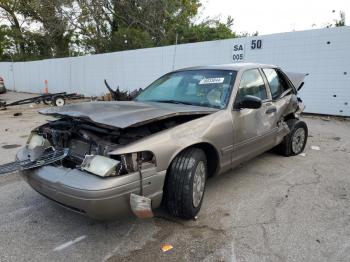  Salvage Ford Crown Vic