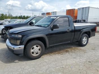  Salvage Chevrolet Colorado