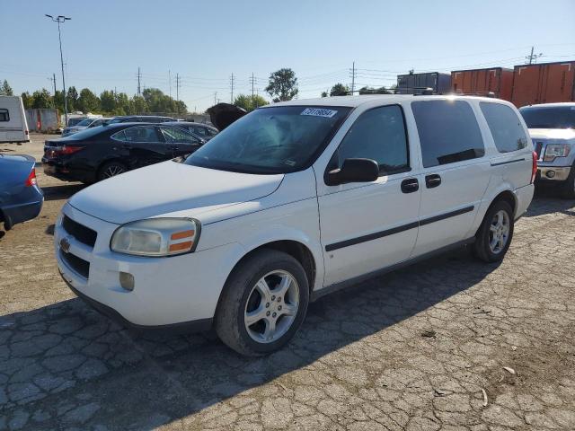  Salvage Chevrolet Uplander