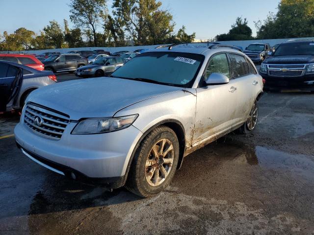  Salvage INFINITI Fx