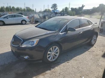  Salvage Buick Verano