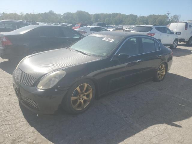  Salvage INFINITI G35