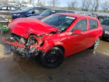  Salvage Saturn Astra