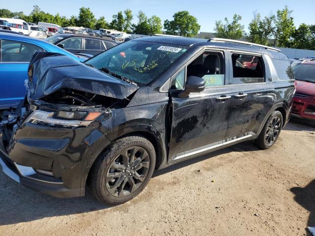  Salvage Kia Carnival