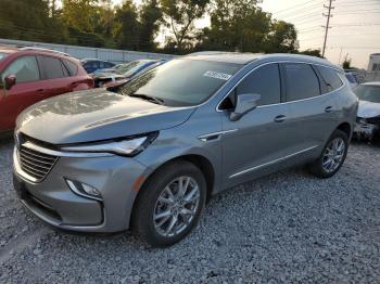  Salvage Buick Enclave