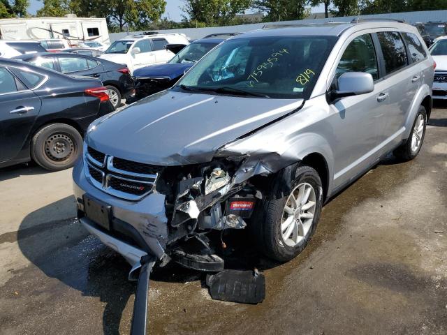  Salvage Dodge Journey