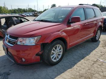  Salvage Dodge Journey