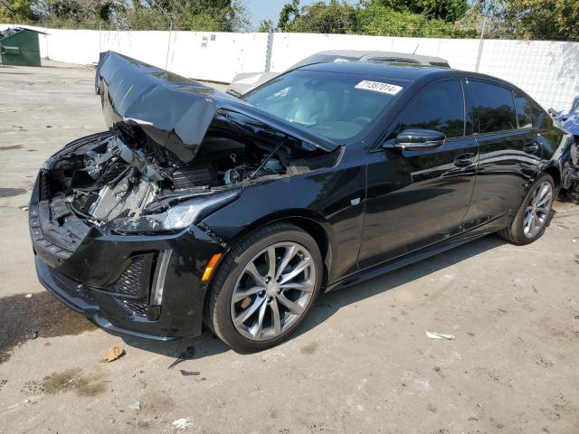  Salvage Cadillac CT5