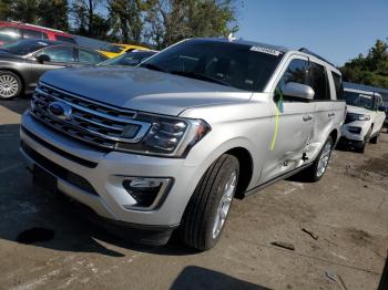  Salvage Ford Expedition