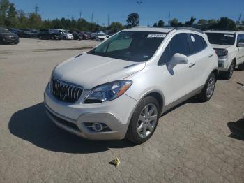  Salvage Buick Encore